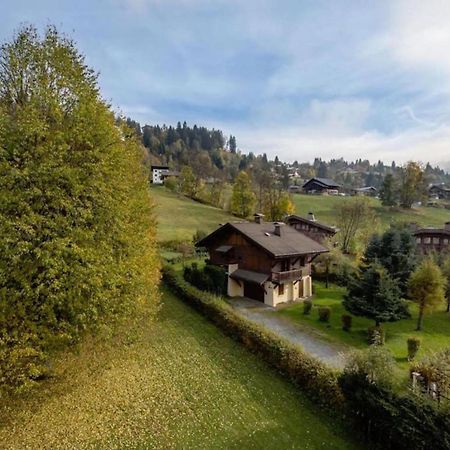 Residence Hotel Rent - Megeve Centre 외부 사진