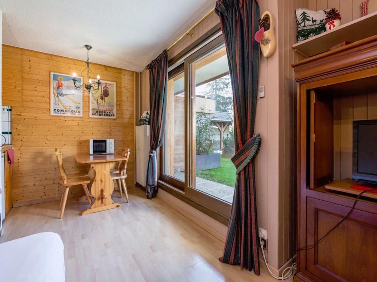 Residence Hotel Rent - Megeve Centre 객실 사진