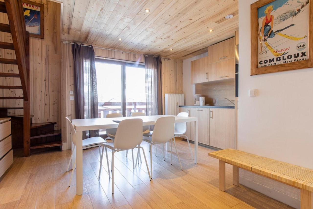 Residence Hotel Rent - Megeve Centre 외부 사진