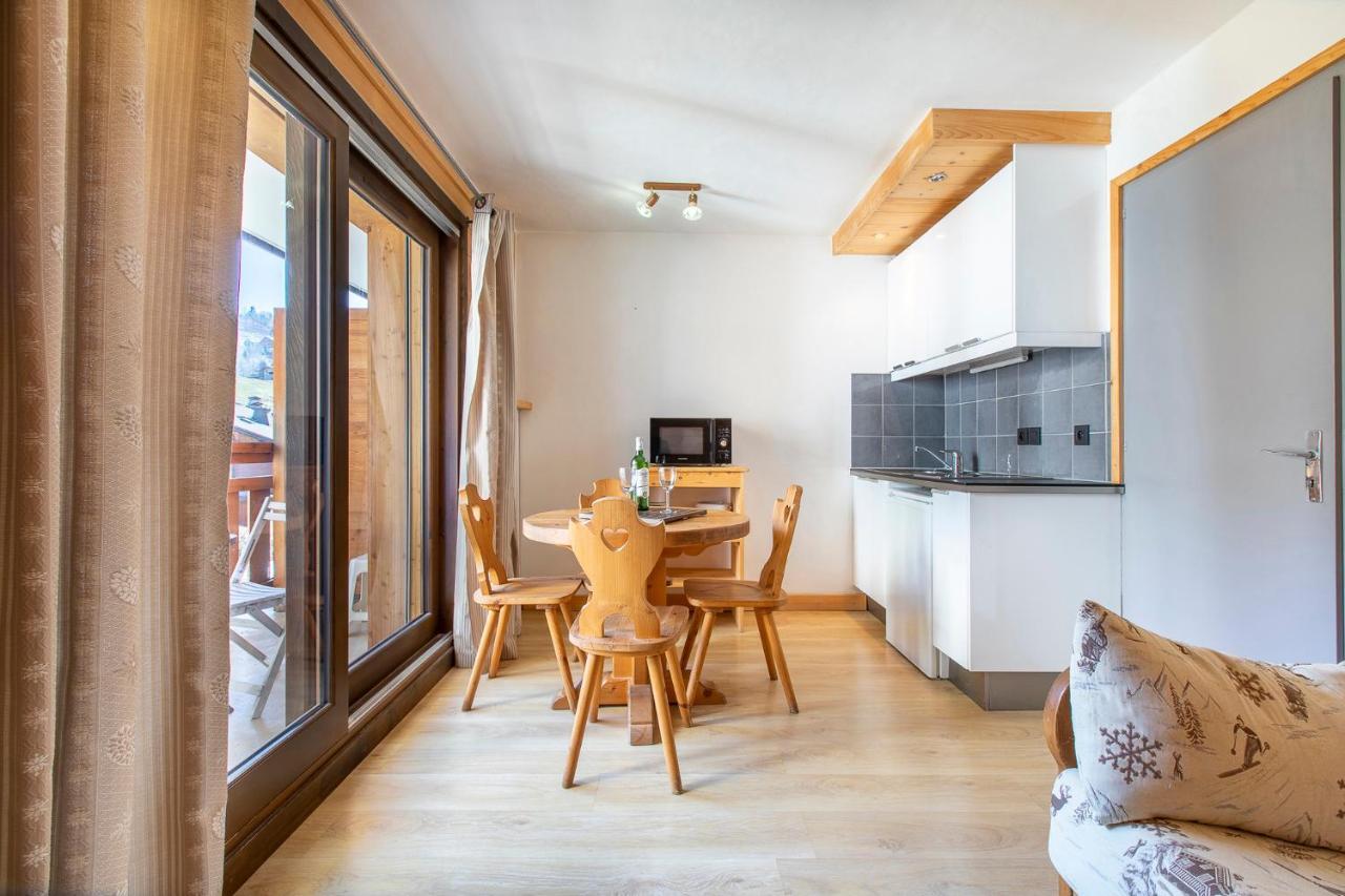 Residence Hotel Rent - Megeve Centre 객실 사진