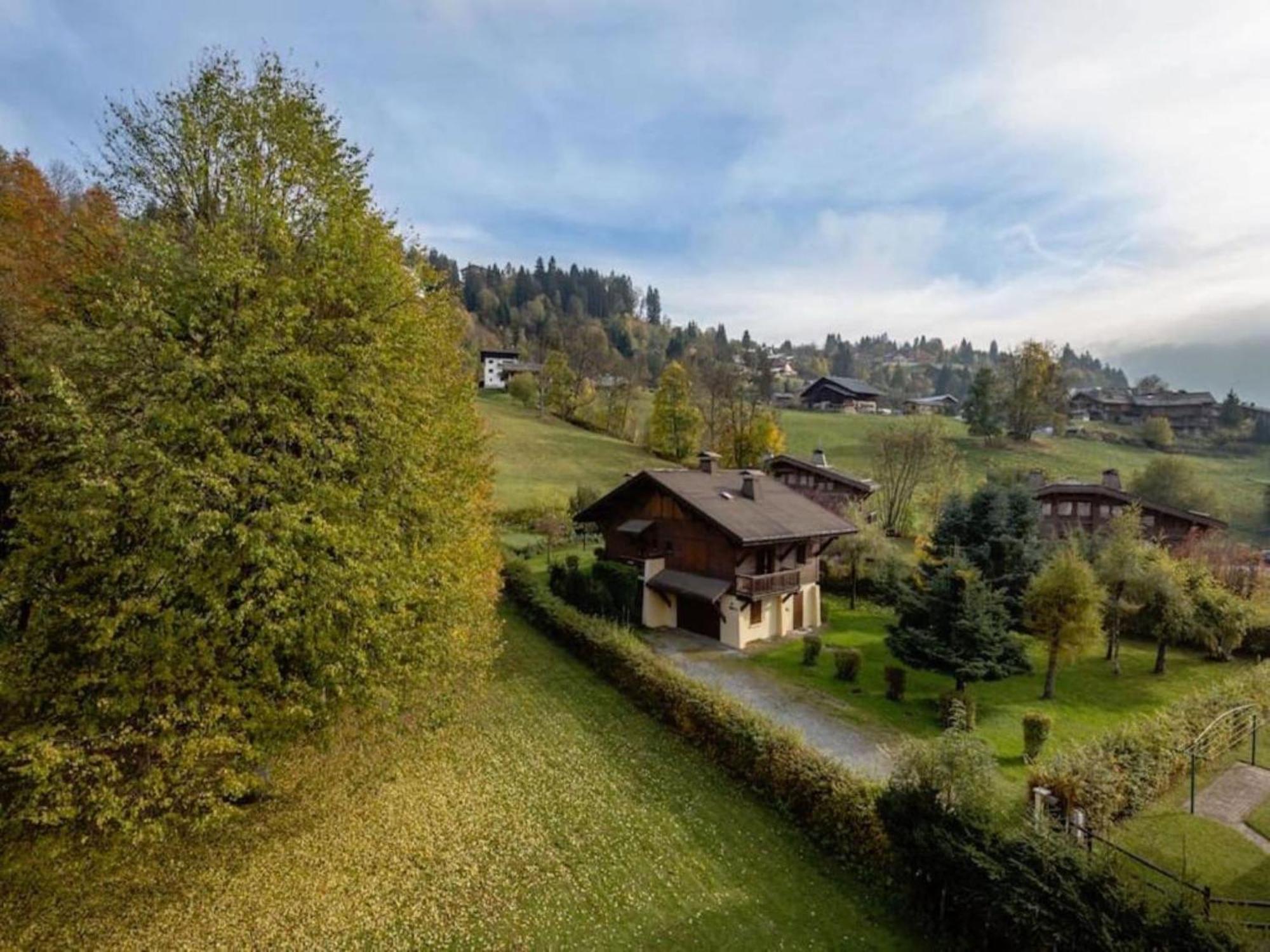 Residence Hotel Rent - Megeve Centre 외부 사진