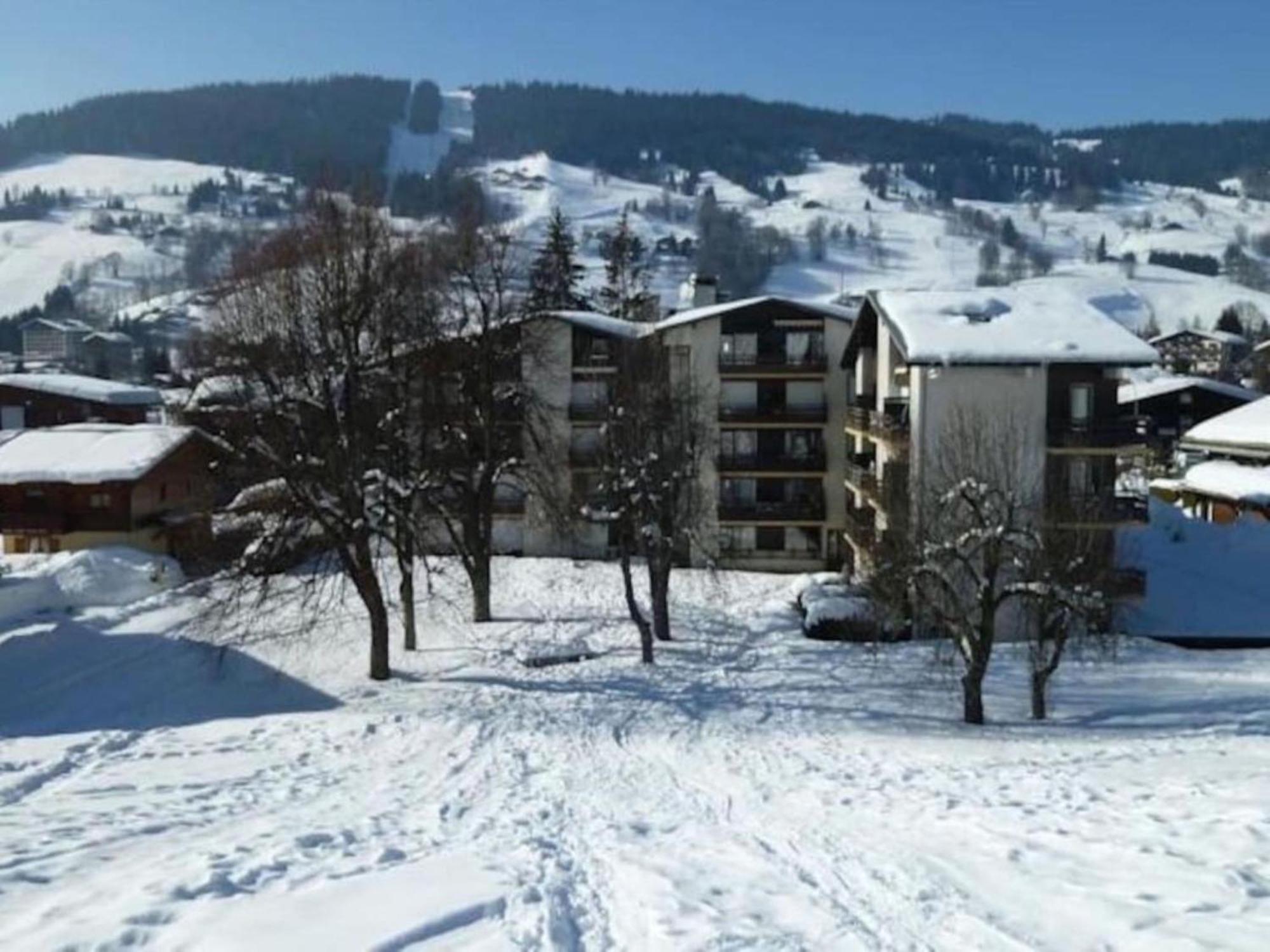 Residence Hotel Rent - Megeve Centre 외부 사진
