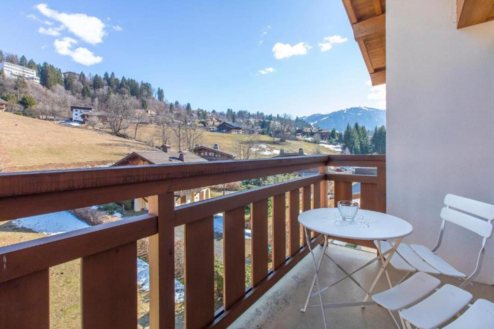 Residence Hotel Rent - Megeve Centre 외부 사진