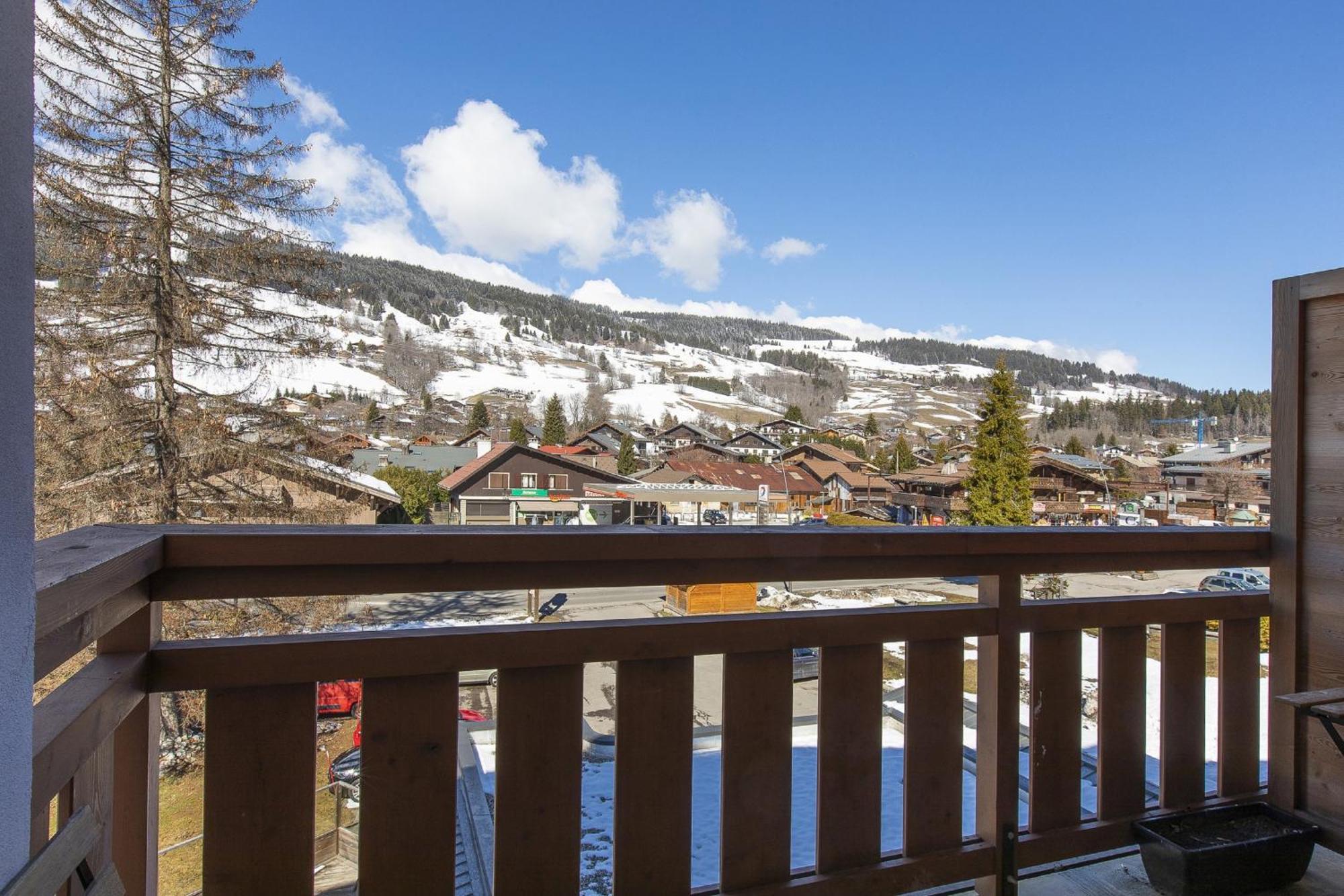 Residence Hotel Rent - Megeve Centre 외부 사진