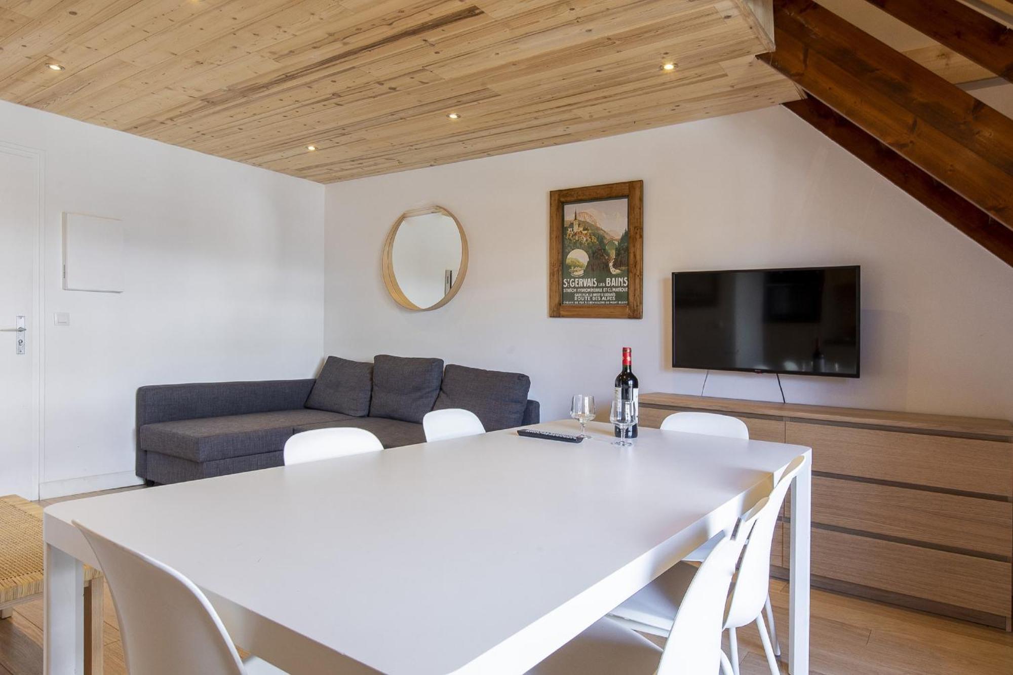 Residence Hotel Rent - Megeve Centre 외부 사진
