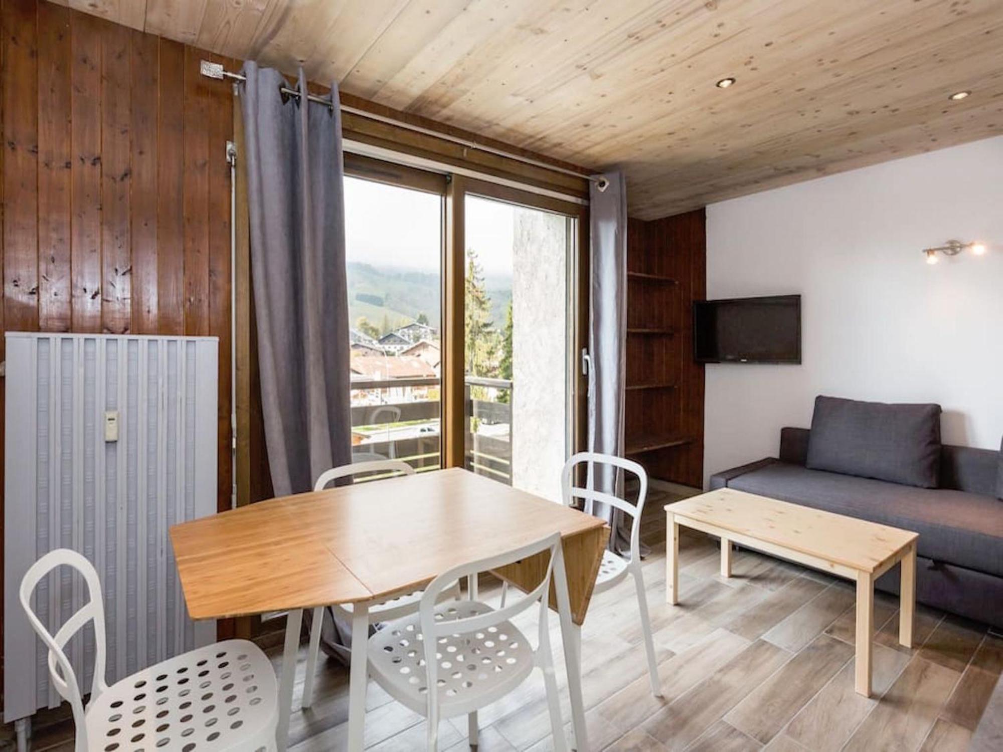 Residence Hotel Rent - Megeve Centre 외부 사진