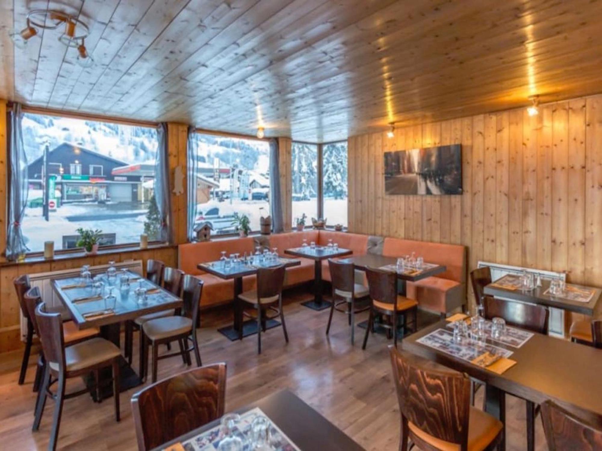 Residence Hotel Rent - Megeve Centre 외부 사진