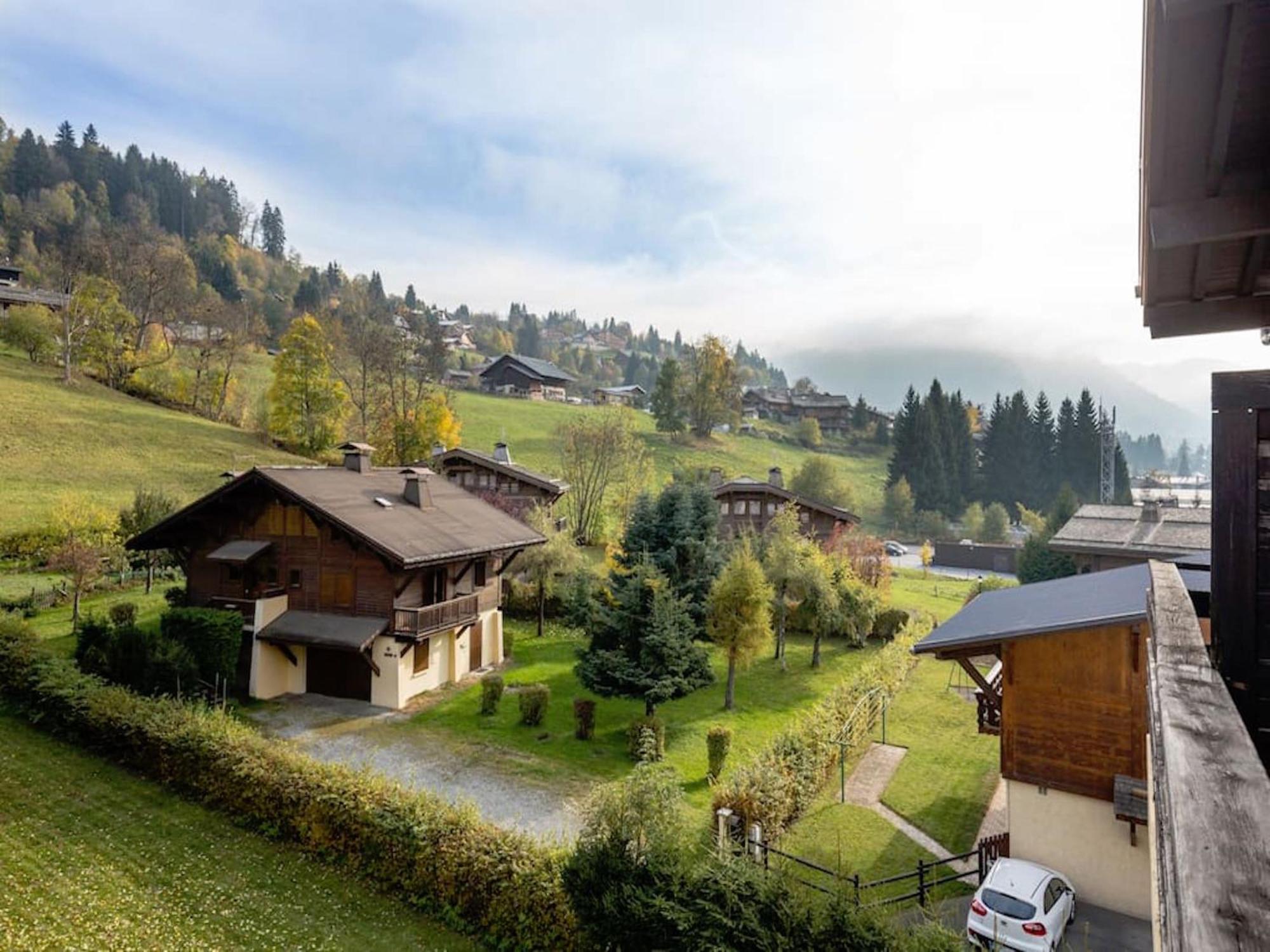 Residence Hotel Rent - Megeve Centre 외부 사진