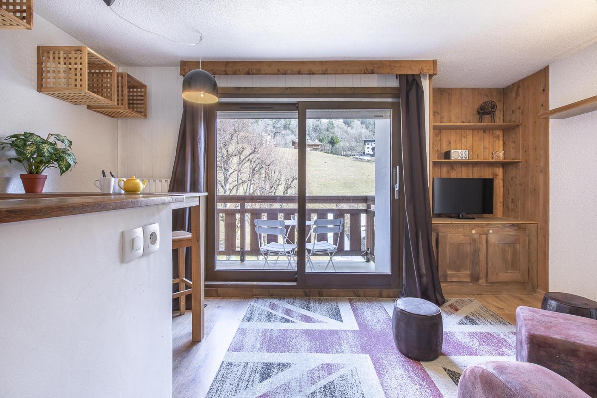 Residence Hotel Rent - Megeve Centre 외부 사진